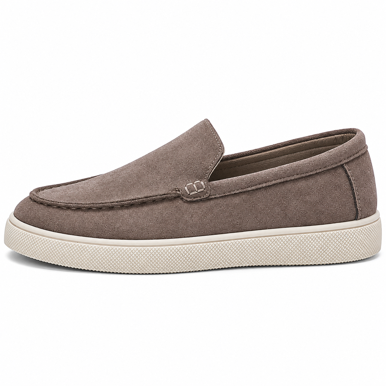Men's Suede Slip-On Loafers | Legacy