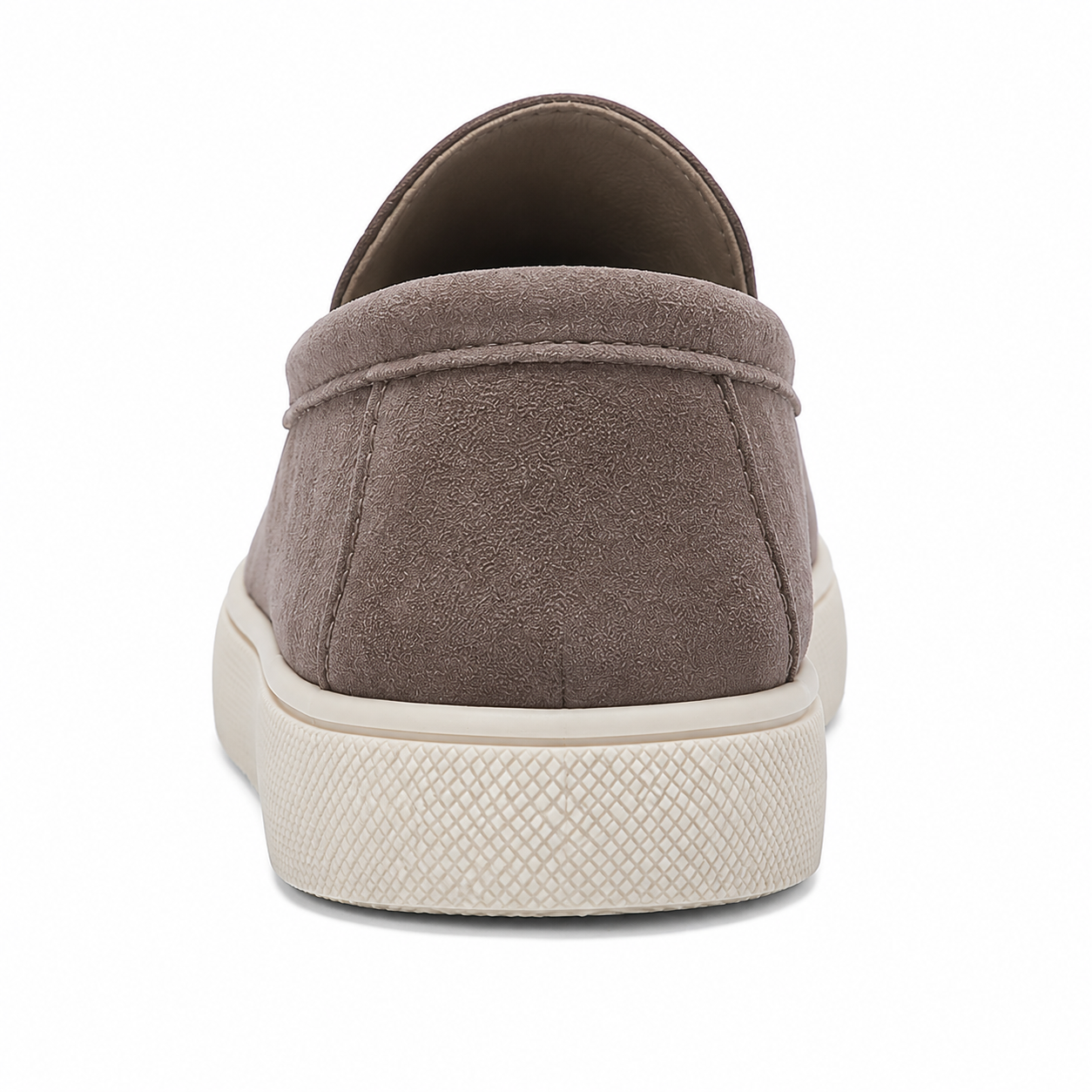 Men's Suede Slip-On Loafers | Legacy