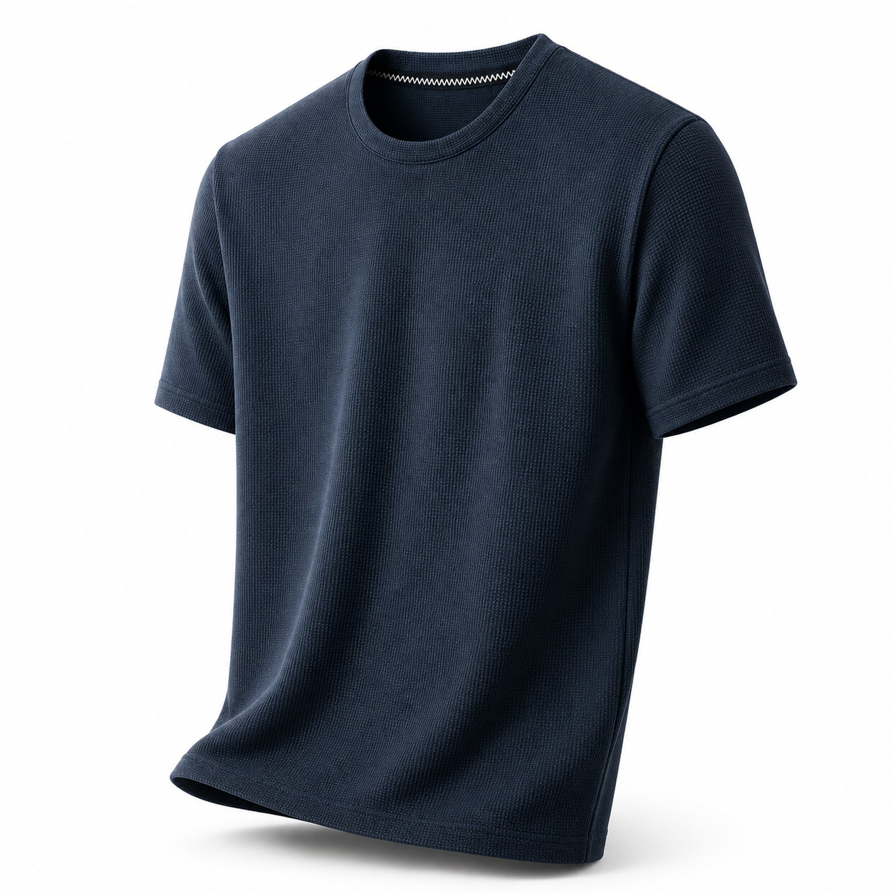 Men's Waffle Knit T-Shirt | Legacy