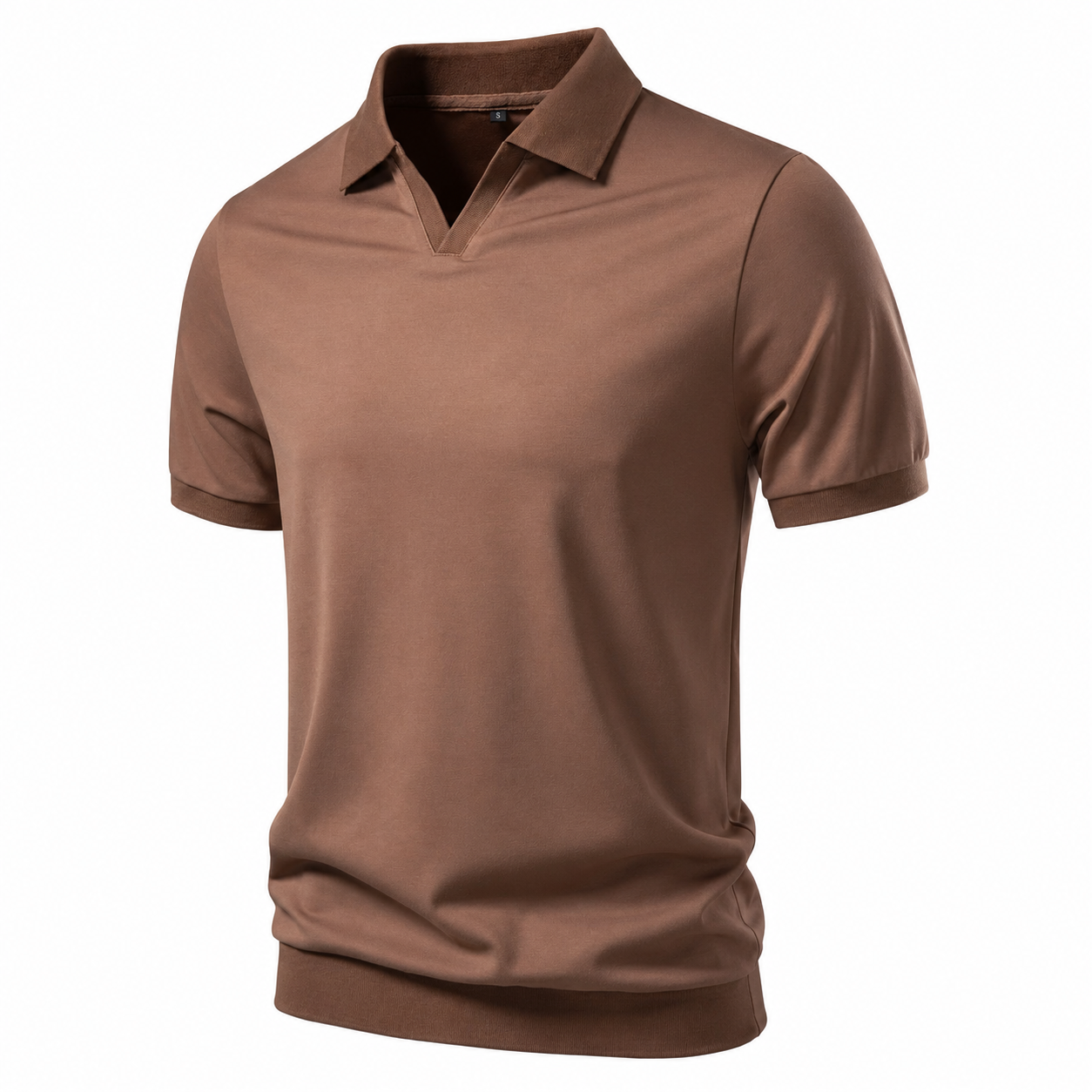Men's Silky Polo Shirt – Old Money Style | Legacy