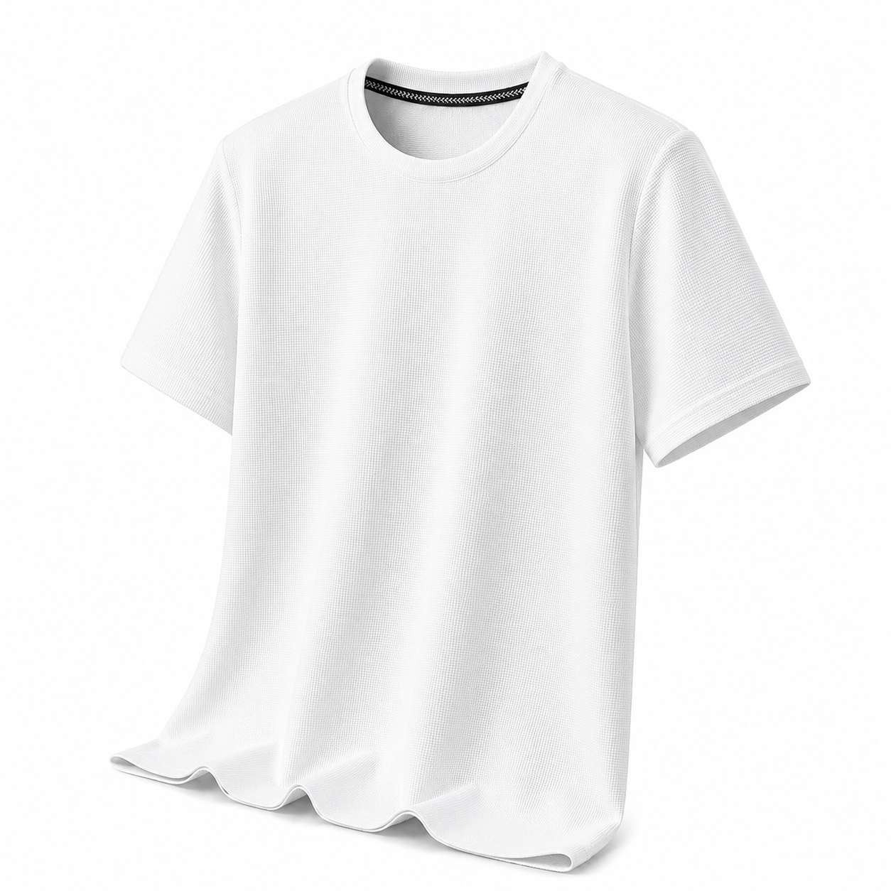 Men's Waffle Knit T-Shirt | Legacy