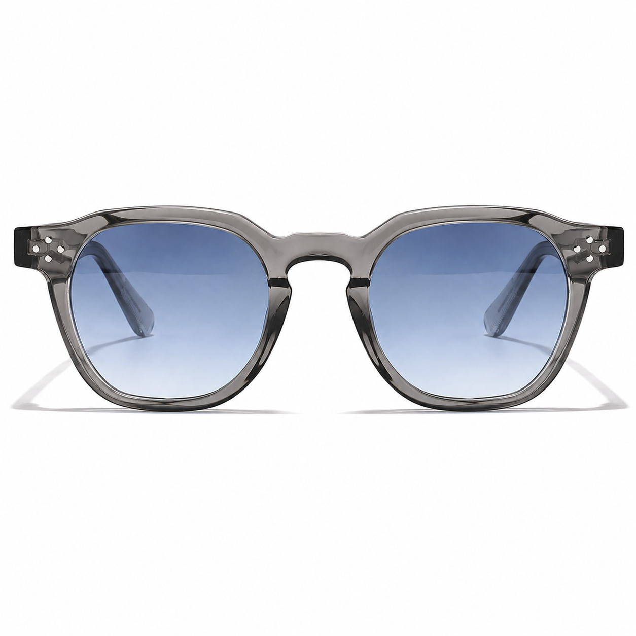 Men’s Polarized Vintage Square Frame Sunglasses | Legacy