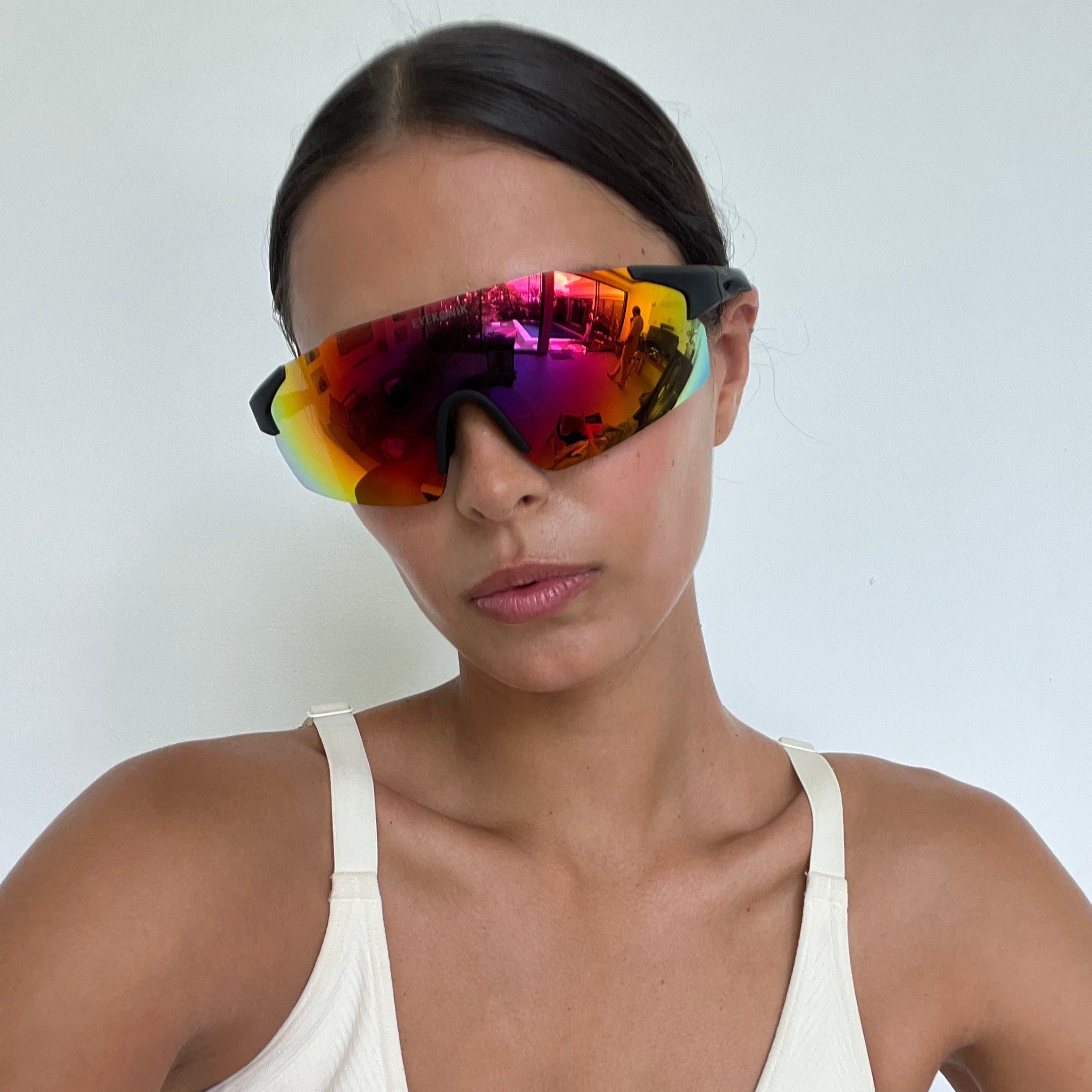 Ezzence Club NASH – Óculos de Sol Lifestyle | Armação Leve - Imagem 4