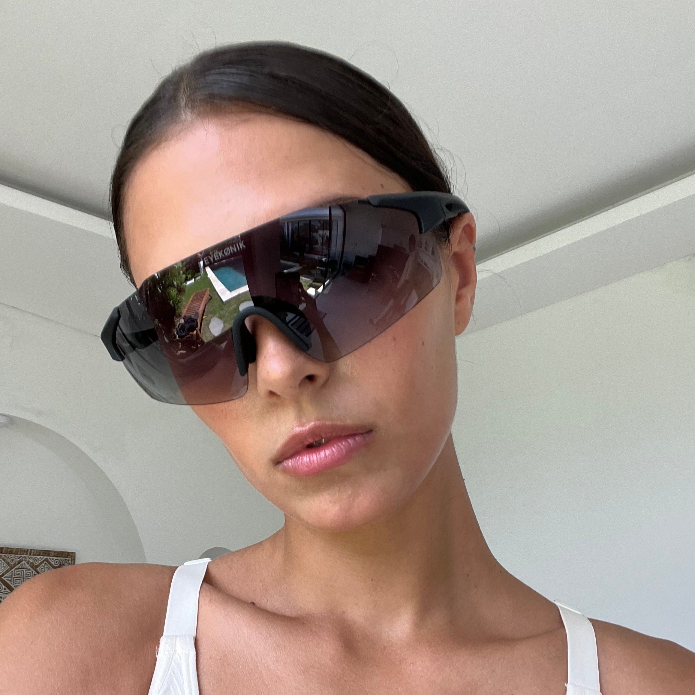 Ezzence Club NASH – Óculos de Sol Lifestyle | Armação Leve - Imagem 5