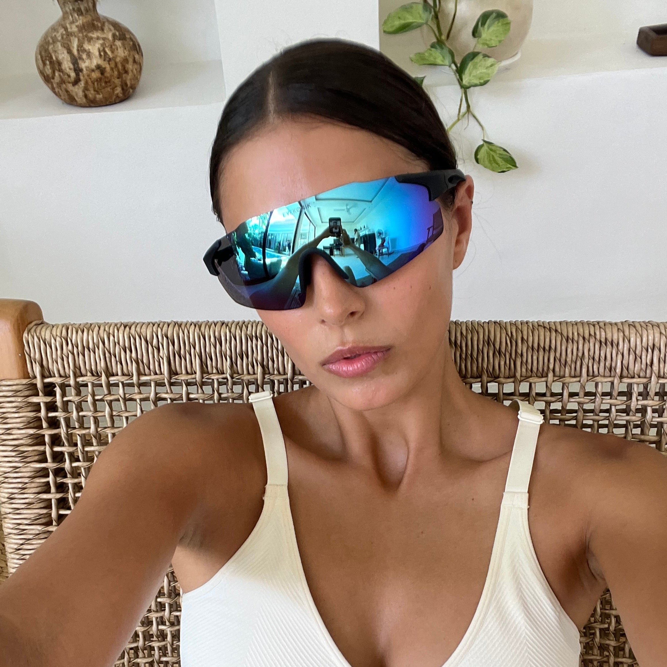 Ezzence Club NASH – Óculos de Sol Lifestyle | Armação Leve - Imagem 4