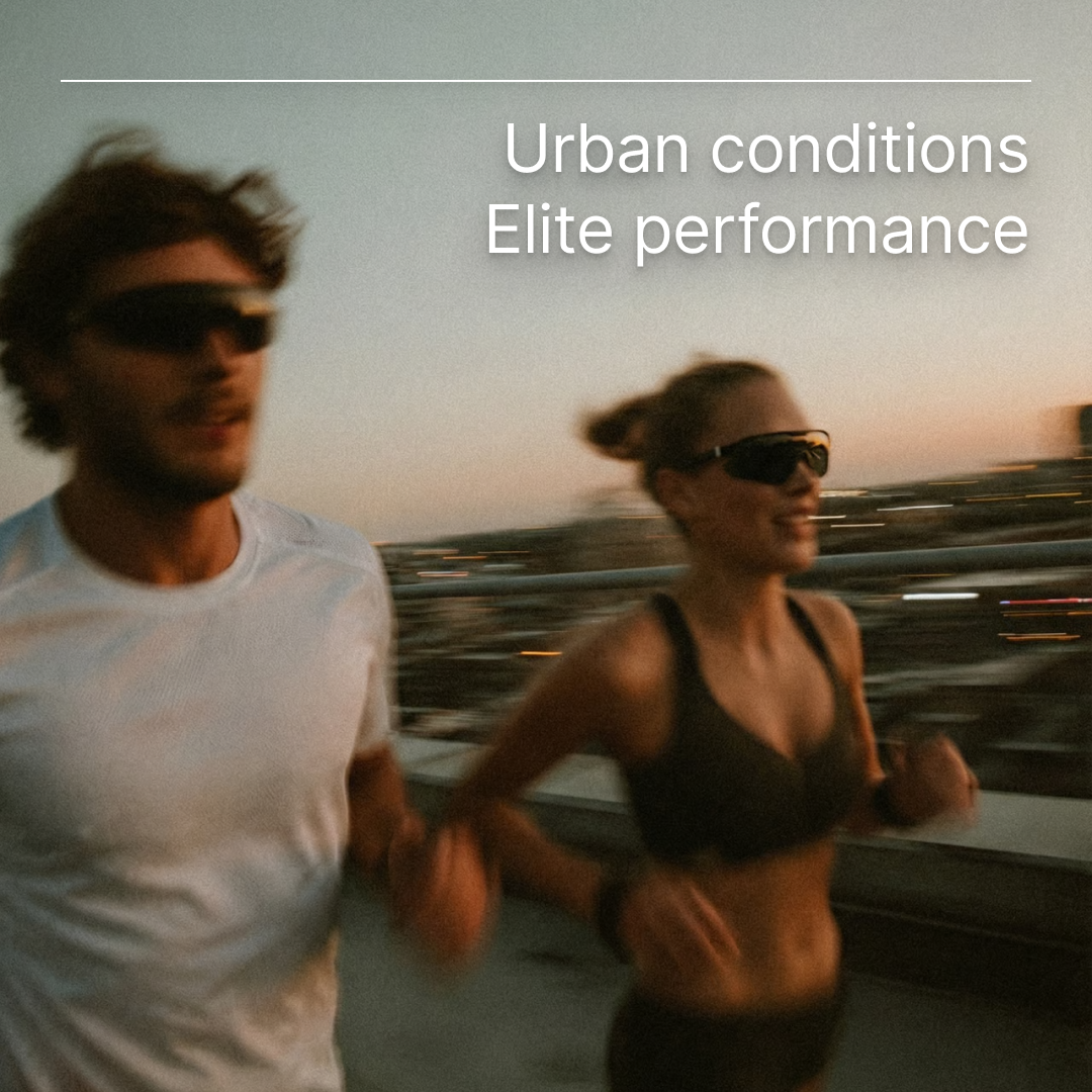 Ezzence Club JAWO – Óculos Esportivos Running & Ciclismo | UV400 - Imagem 4
