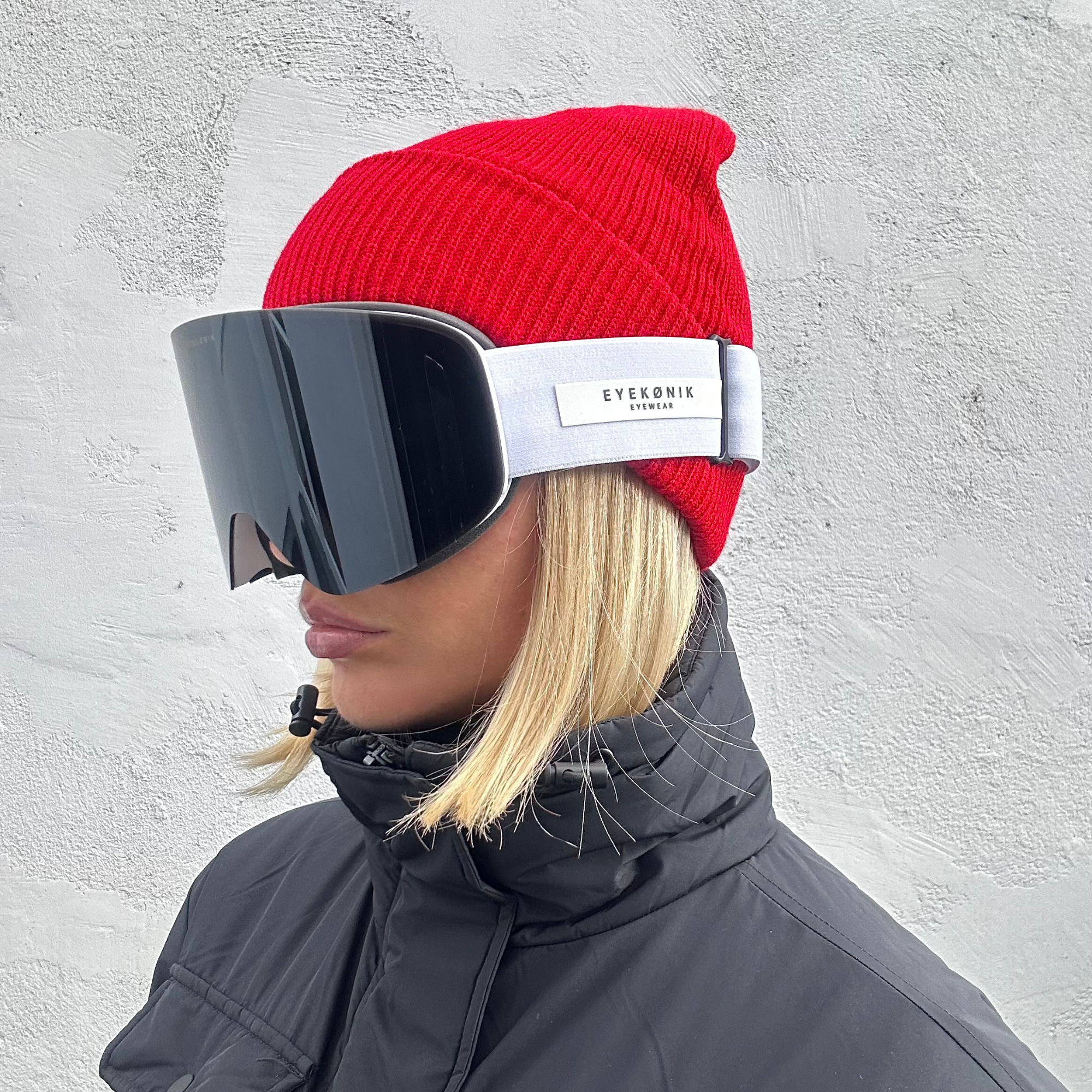 Ezzence Club ARTIKA – Máscara de Ski | Lente Espelhada - Imagem 8
