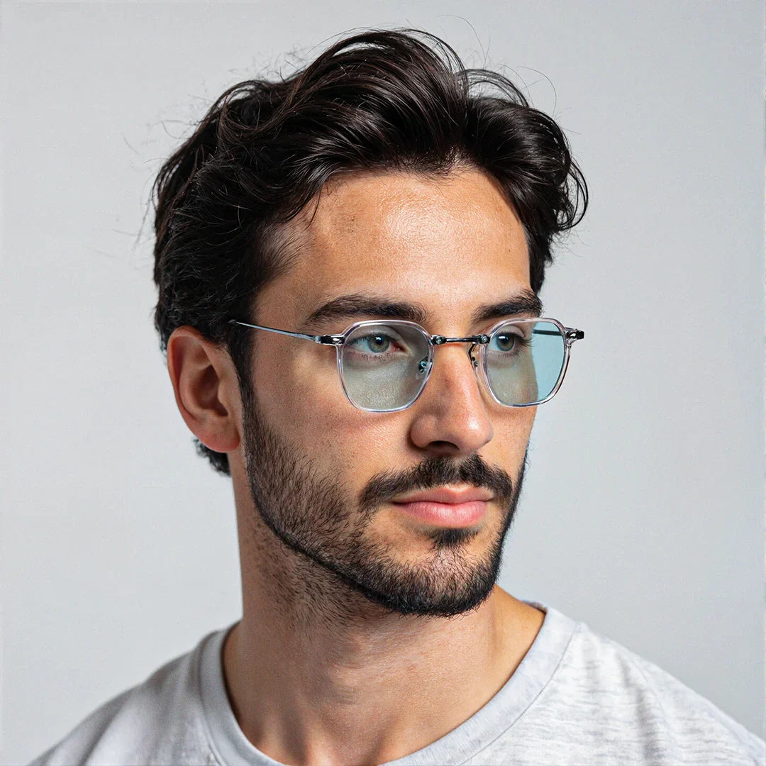Ezzence Club BERLIN – Óculos de Sol Lifestyle | Estilo Artístico Contemporâneo - Imagem 3