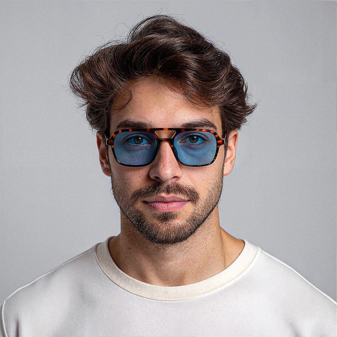 Ezzence Club MIAMI – Óculos de Sol Lifestyle | Estilo Urbano - Imagem 3