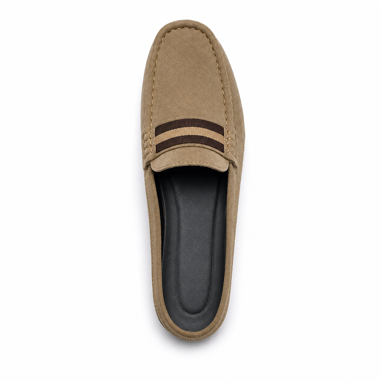 Men's Suede Mule Loafers | Legacy