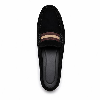 Men's Suede Mule Loafers | Legacy