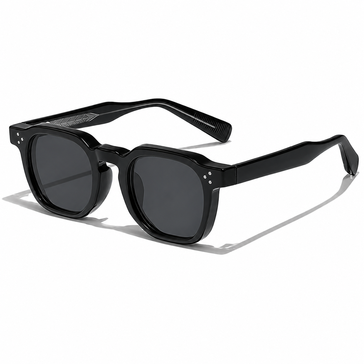 Men’s Polarized Vintage Square Frame Sunglasses | Legacy