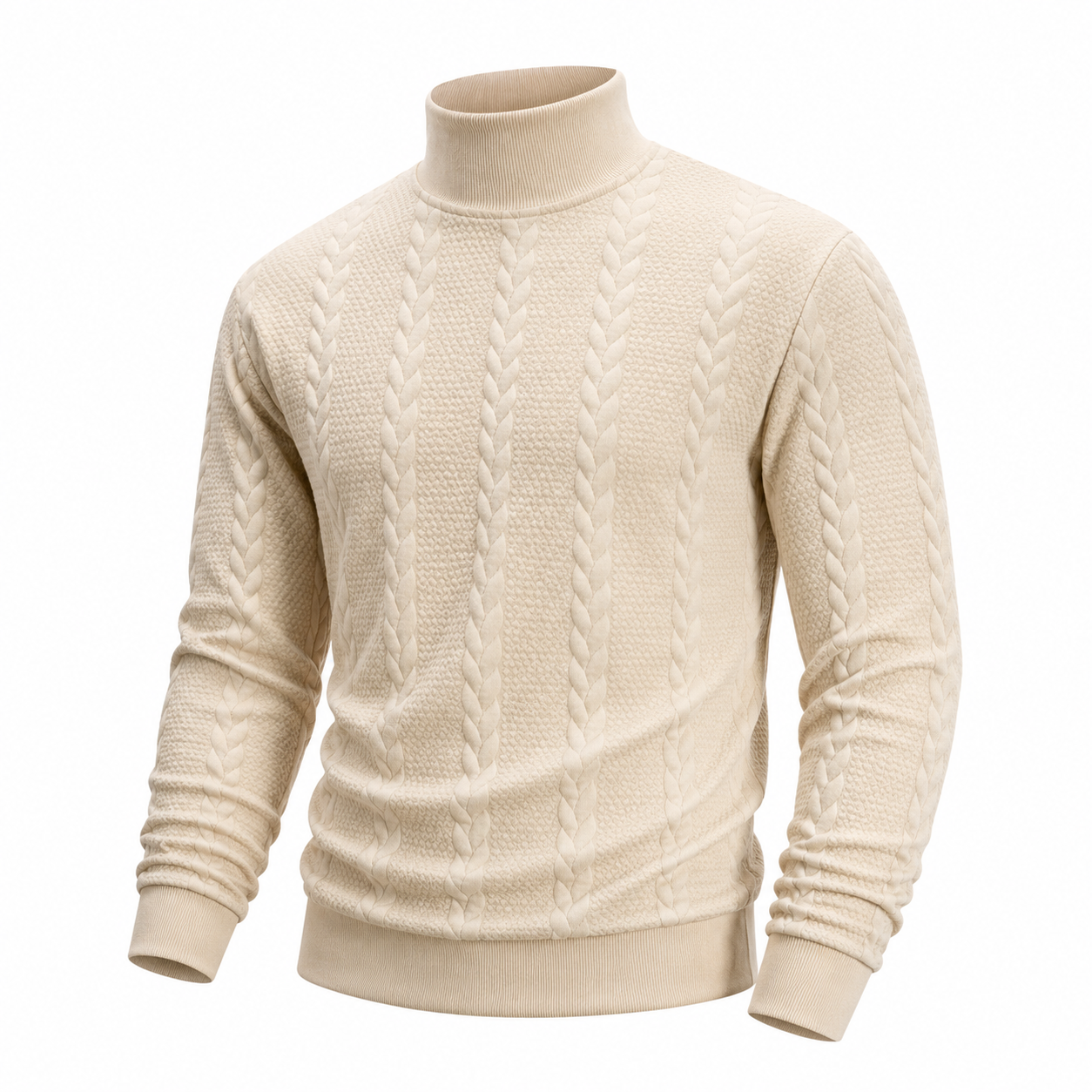Men’s Knit Sweater – Old Money Style | Legacy