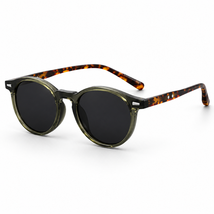 Men's Polarized Vintage Square Sunglasses | Legacy