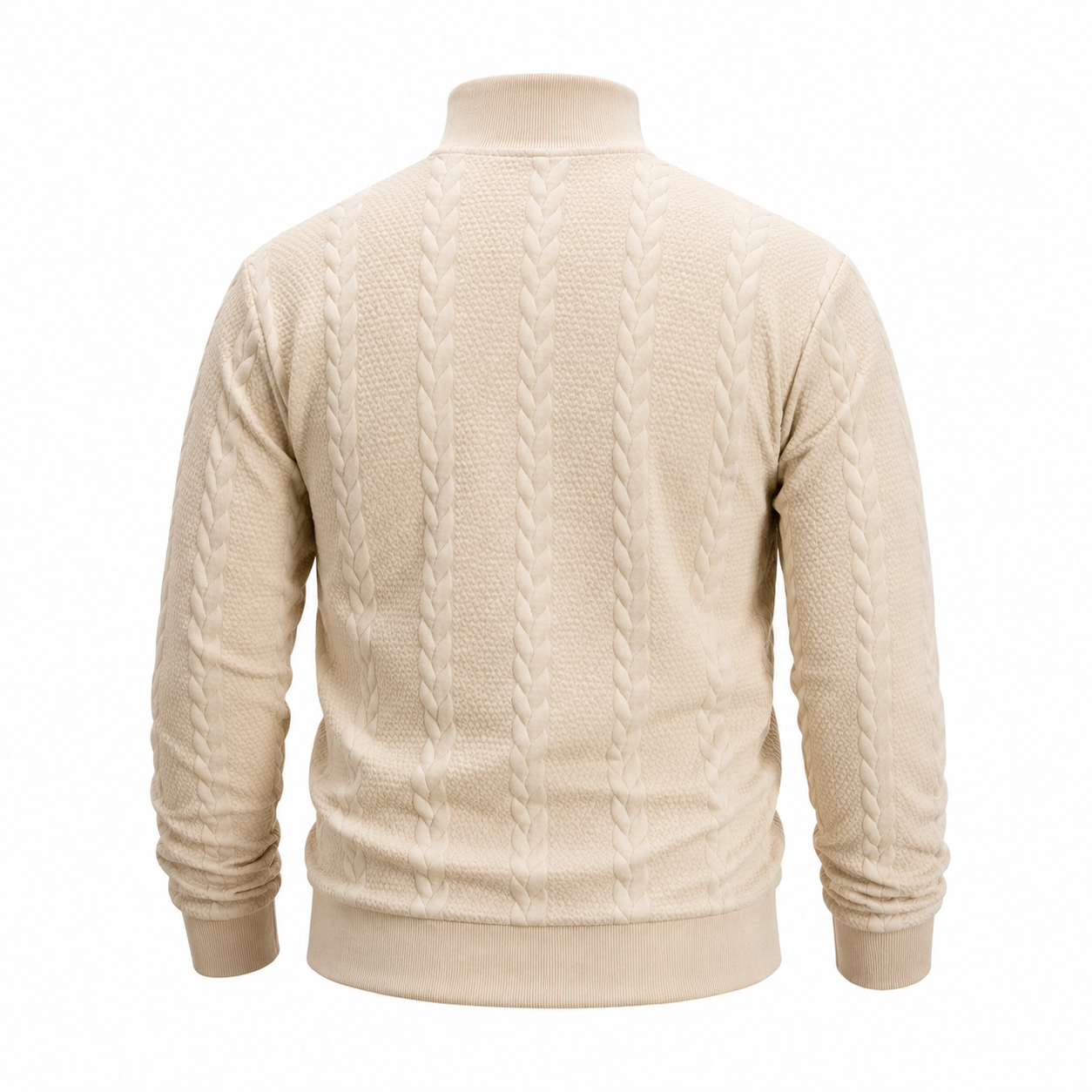 Men’s Knit Sweater – Old Money Style | Legacy
