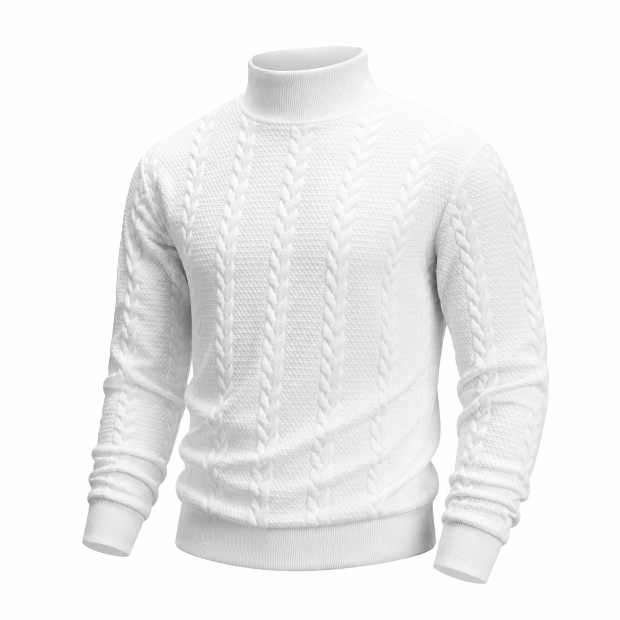 Men’s Knit Sweater – Old Money Style | Legacy