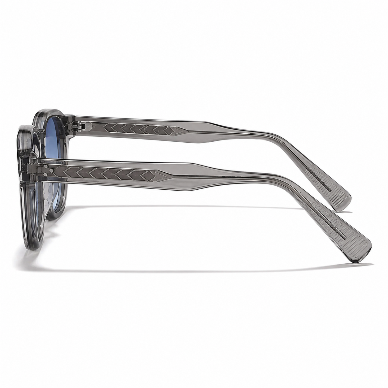 Men’s Polarized Vintage Square Frame Sunglasses | Legacy