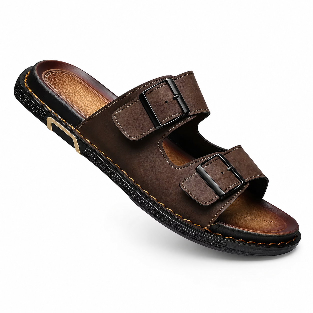 Men's Leather Casual Sandals | Legacy