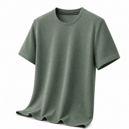 Men's Waffle Knit T-Shirt | Legacy
