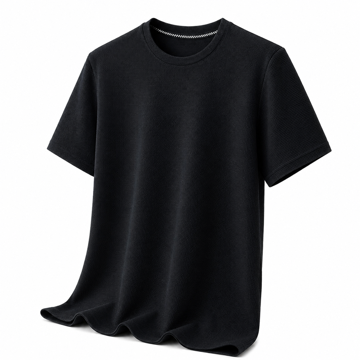Men's Waffle Knit T-Shirt | Legacy