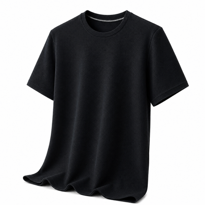 Men's Waffle Knit T-Shirt | Legacy