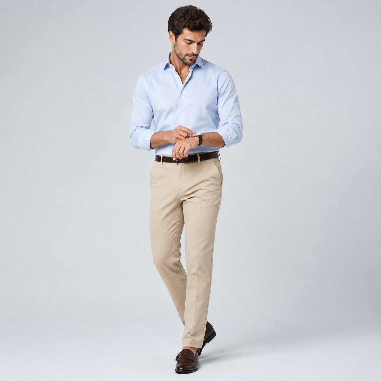 Men's Tailored Trousers – Old Money Style | Legacy